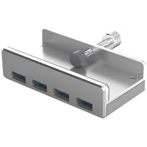 Adaptateur HDMI USB 4 ports Dacomex Hub 3.0