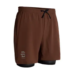2 em 1 calções Daehlie Sportswear
