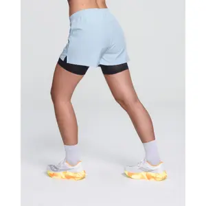 Calções 2-em-1 para mulheres Daehlie Sportswear image-2