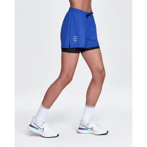 Calções 2-em-1 para mulheres Daehlie Sportswear image-2