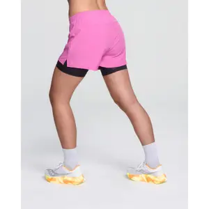 Calções 2-em-1 para mulheres Daehlie Sportswear image-3