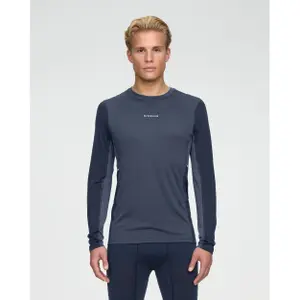 Thermal shirt Daehlie Sportswear Warm Wool image-1