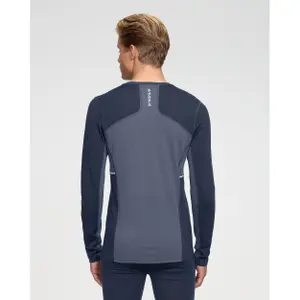 Thermal shirt Daehlie Sportswear Warm Wool image-3