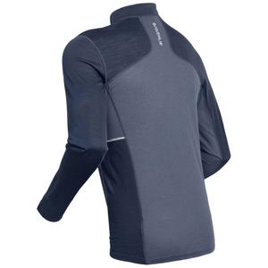 Sous maillot demi-zip Daehlie Sportswear Warm Wool image-1