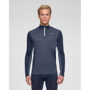 Sous maillot demi-zip Daehlie Sportswear Warm Wool image-2