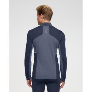 Sous maillot demi-zip Daehlie Sportswear Warm Wool image-3