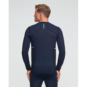 Koszulka termoaktywna z długim rękawem Daehlie Sportswear Performance image-1