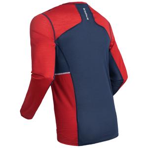 Koszulka termoaktywna z długim rękawem Daehlie Sportswear Performance image-1