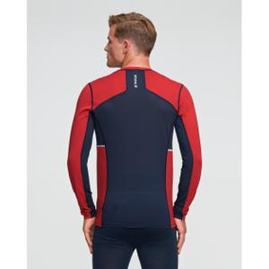 Koszulka termoaktywna z długim rękawem Daehlie Sportswear Performance image-3