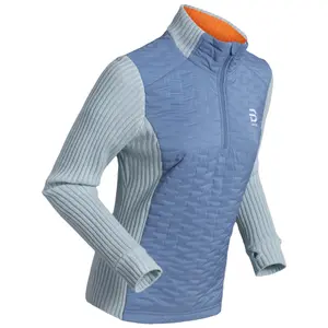 Women's half-zip sweater Daehlie Sportswear Comfy 2.0 image-0