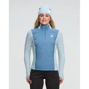 Women's half-zip sweater Daehlie Sportswear Comfy 2.0 image-1