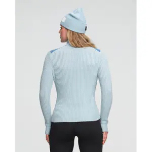Women's half-zip sweater Daehlie Sportswear Comfy 2.0 image-3