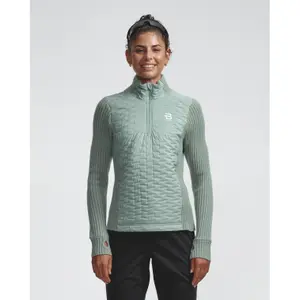 Pull ½ zip mujer Daehlie Sportswear Comfy 2.0 image-2