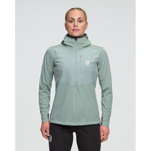 Casaco de esqui com capuz para mulher Daehlie Sportswear Power image-2