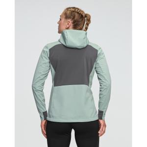 Casaco de esqui com capuz para mulher Daehlie Sportswear Power image-3