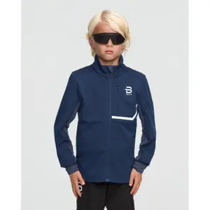 Chaqueta de esquí infantil Daehlie Sportswear Mobility image-1