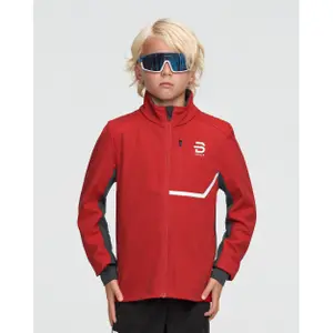 Chaqueta de esquí infantil Daehlie Sportswear Mobility image-1