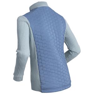 Maglione con zip da donna Daehlie Sportswear Comfy image-1