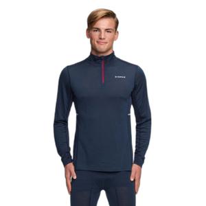 Sous maillot demi-zip Daehlie Sportswear Performance Wool