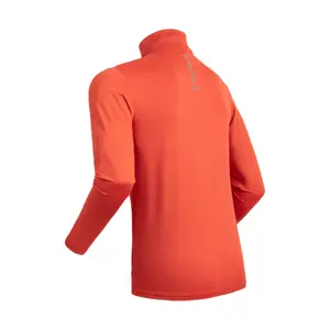 Polo na trénink s polovičním zipem Daehlie Sportswear Tempo image-2