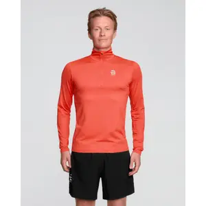 Polo na trénink s polovičním zipem Daehlie Sportswear Tempo image-1