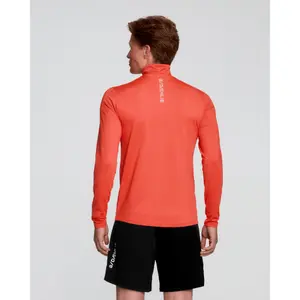 Polo na trénink s polovičním zipem Daehlie Sportswear Tempo image-3