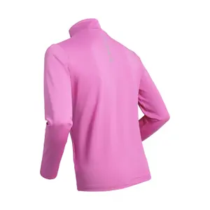 Dámská polozipová tréninková mikina Daehlie Sportswear Tempo image-2