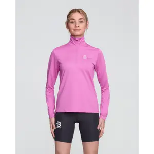 Dámská polozipová tréninková mikina Daehlie Sportswear Tempo image-1