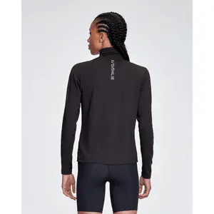 Dámská polozipová tréninková mikina Daehlie Sportswear Tempo image-3