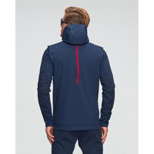 Kurtka narciarska z kapturem Daehlie Sportswear Raw 6.0 image-3