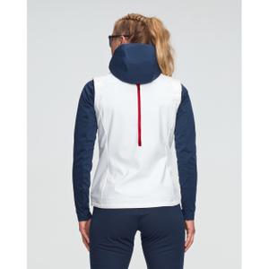 Damska kurtka narciarska z kapturem Daehlie Sportswear Raw 6.0 image-3