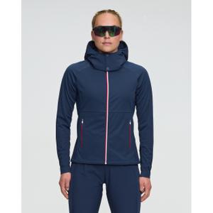 Damska kurtka narciarska z kapturem Daehlie Sportswear Raw 6.0 image-4