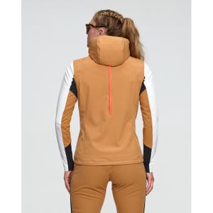 Damska kurtka narciarska z kapturem Daehlie Sportswear Raw 6.0 image-3