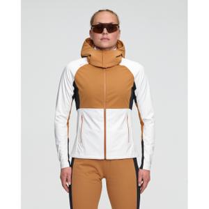 Damska kurtka narciarska z kapturem Daehlie Sportswear Raw 6.0 image-4