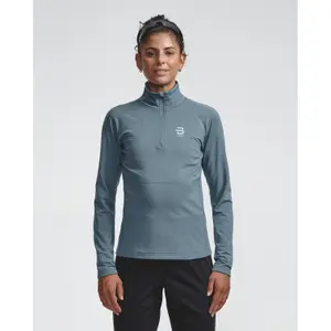 Haut d'entraînement ½ zip femme Daehlie Sportswear Pace image-2