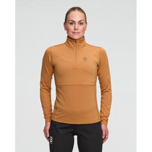 Women's half-zip base layer Daehlie Sportswear Pace image-2