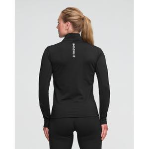 Women's half-zip base layer Daehlie Sportswear Pace image-3