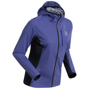 Casaco de corrida feminino Daehlie Sportswear Winter Run Protect