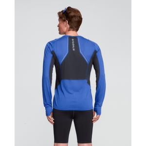 Long Sleeve Training Jersey Daehlie Sportswear Tech Wool image-3