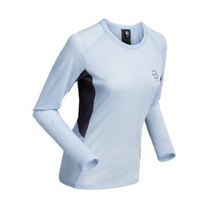 Women's long sleeve training top Daehlie Sportswear Tech Wool