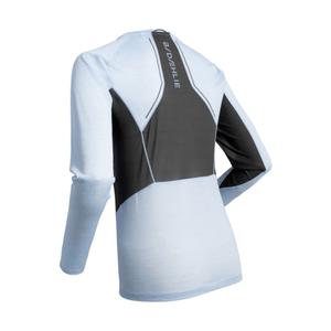 Women's long sleeve training top Daehlie Sportswear Tech Wool image-1
