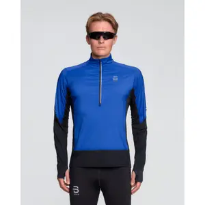 Maglia tecnica da allenamento mezza zip Daehlie Sportswear image-2