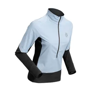Maglia da allenamento tecnica a mezza zip donna Daehlie Sportswear image-0