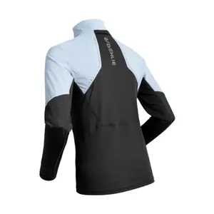 Maglia da allenamento tecnica a mezza zip donna Daehlie Sportswear image-1