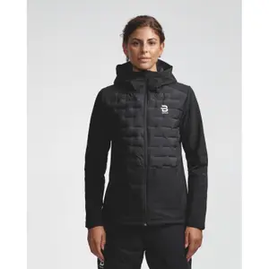 Daunenjacke  mit Kapuze, Damen Daehlie Sportswear Shield image-2