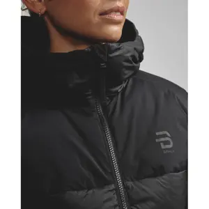 Casaco com capuz feminino Daehlie Sportswear Cortina Light Down image-3