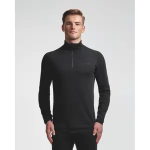 Långärmad ½ zip tröja Daehlie Sportswear Shield image-2