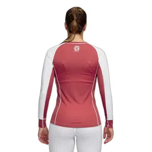 Maillot manches longues femme Daehlie Sportswear Endurance Tech image-1