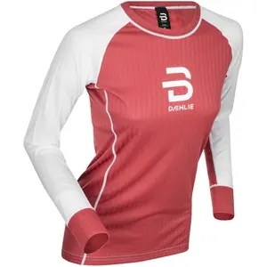 Maillot manches longues femme Daehlie Sportswear Endurance Tech image-2