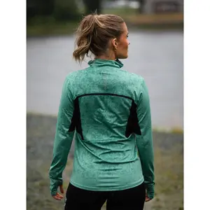 Camiseta de manga larga para mujer Daehlie Sportswear image-4